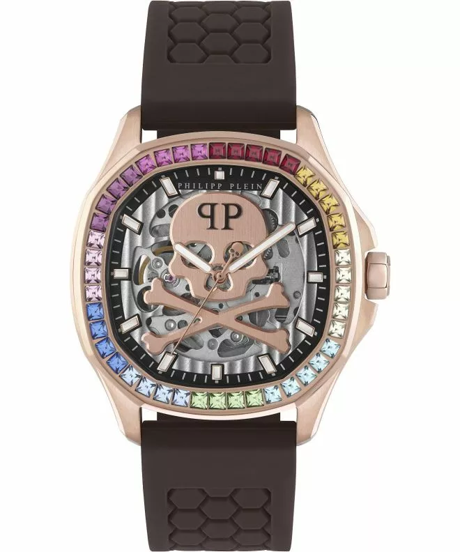 Reloj para hombres PHILIPP PLEIN Skeleton Automatic PWRAA0623