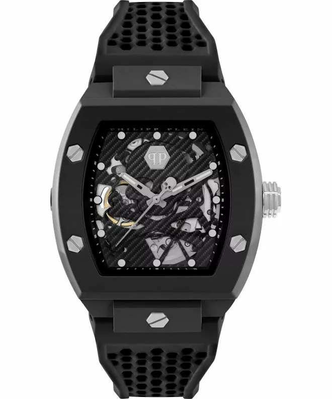 Reloj para hombres PHILIPP PLEIN The Skeleton Eco Automatic PWVBA0423