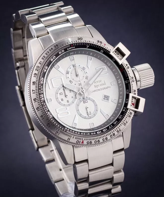 Reloj para hombres Pierre Ricaud Classic P3122.5153CH