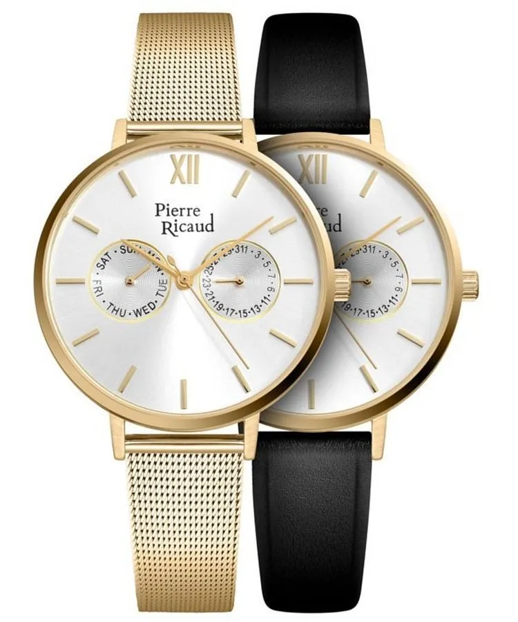 Reloj para mujeres Pierre Ricaud Multifunction SET P22110.1163QF1-SET