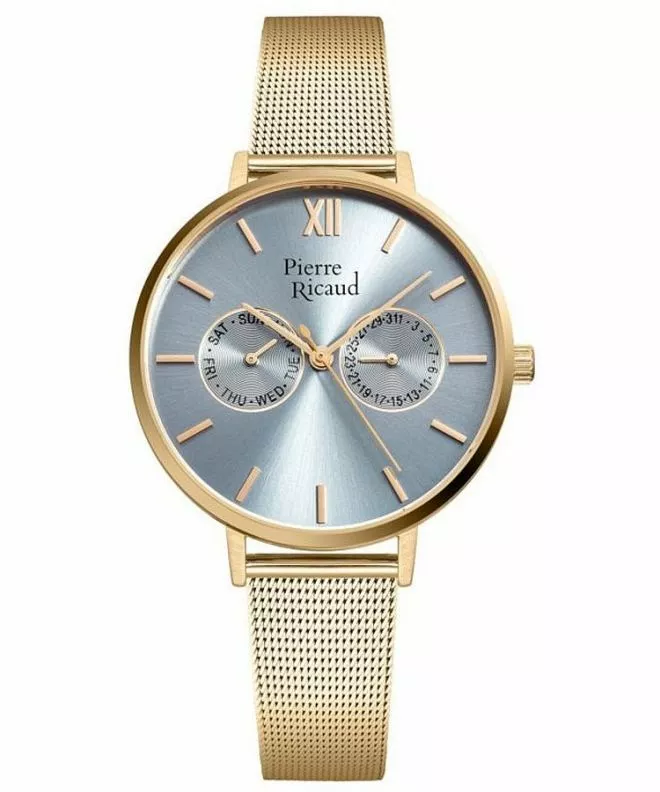 Reloj para mujeres Pierre Ricaud Multifunction SET P22110.1167QF-SET
