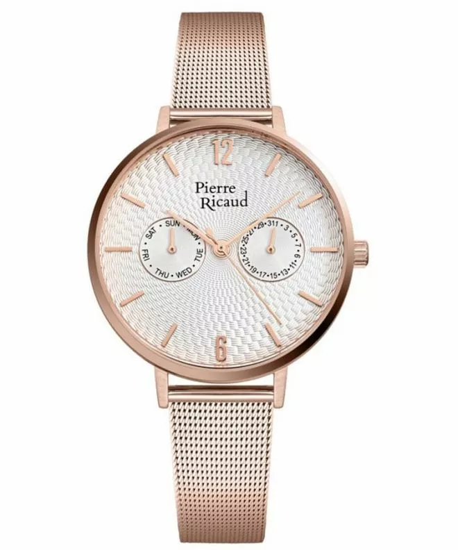 Reloj para mujeres Pierre Ricaud Multifunction P22110.9153QF