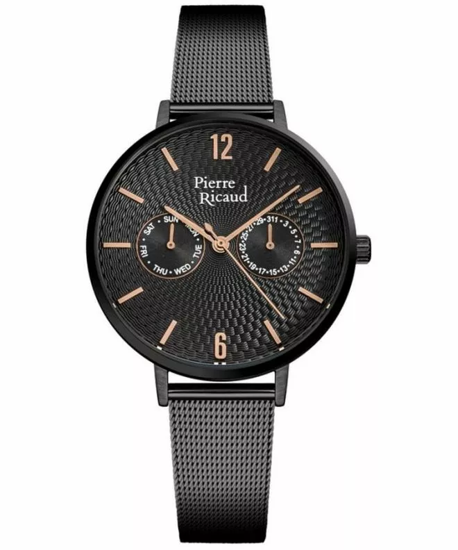 Reloj para mujeres Pierre Ricaud Multifunction P22110.B154QF