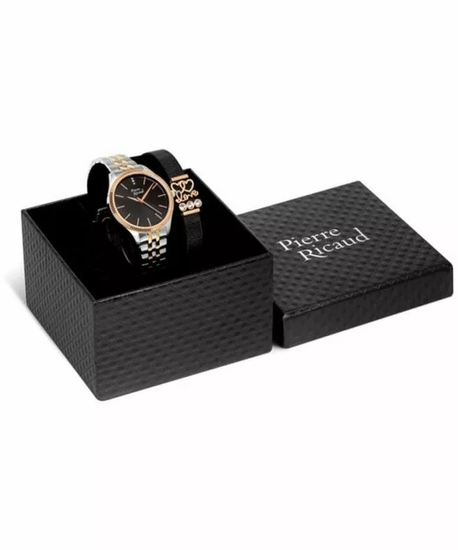 Reloj para mujeres Pierre Ricaud Classic SET P23010.R114Q150.K