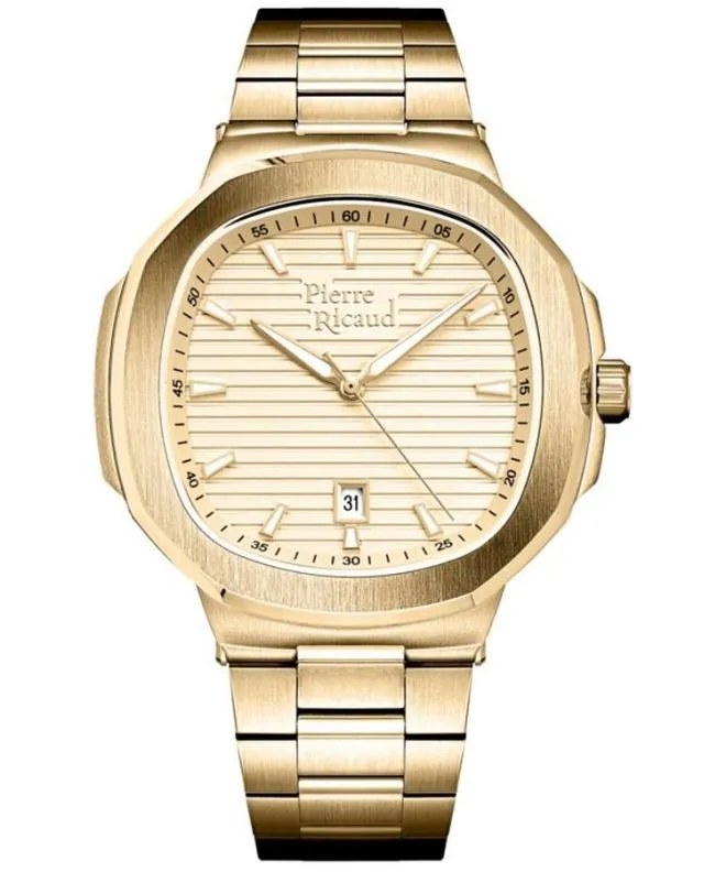 Reloj para hombres Pierre Ricaud Classic P81082.1111Q
