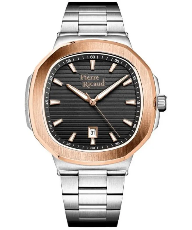 Reloj para hombres Pierre Ricaud Classic P81082.R1R4Q