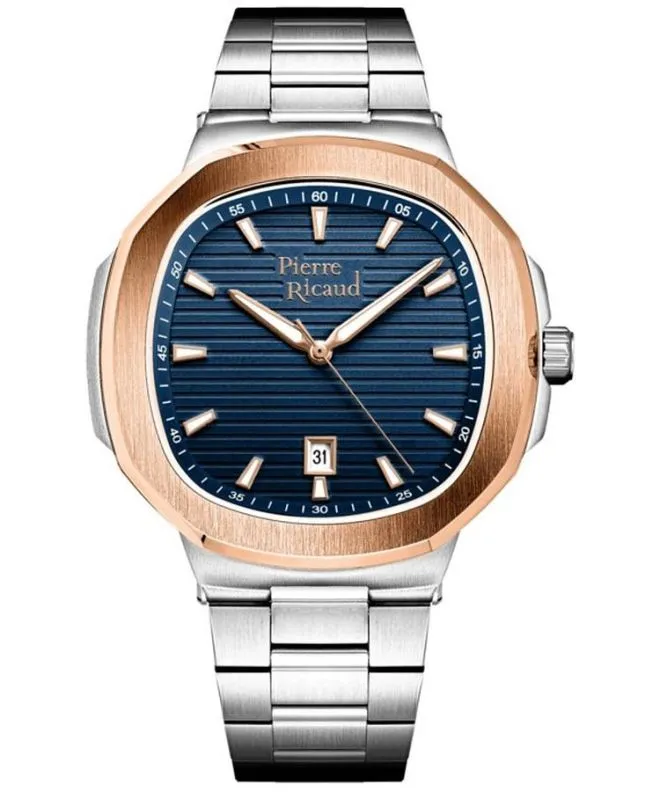 Reloj para hombres Pierre Ricaud Classic P81082.R1R5Q