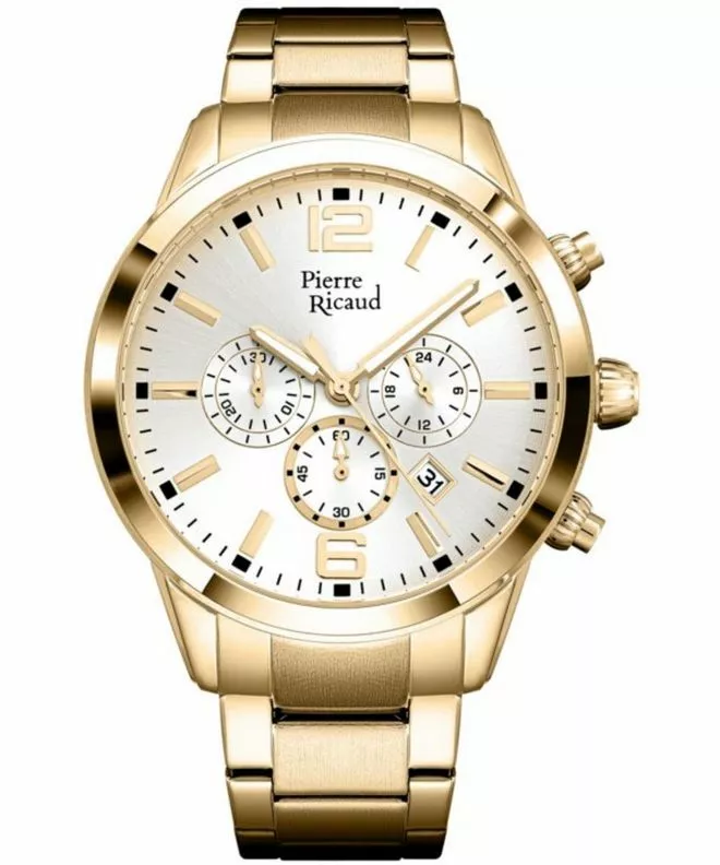 Reloj para hombres Pierre Ricaud Classic P97028.1153CH
