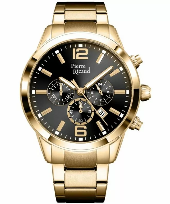 Reloj para hombres Pierre Ricaud Classic P97028.1154CH