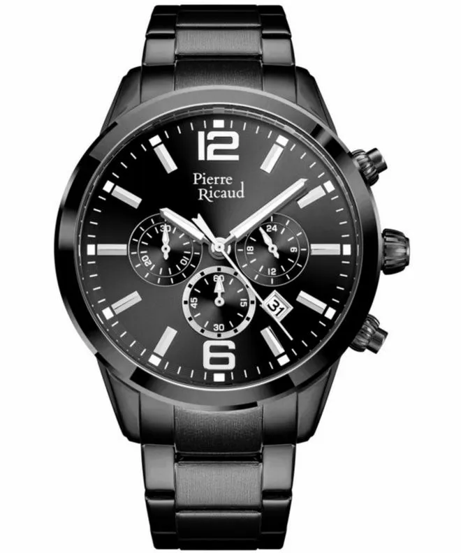 Reloj para hombres Pierre Ricaud Classic P97028.B154CH