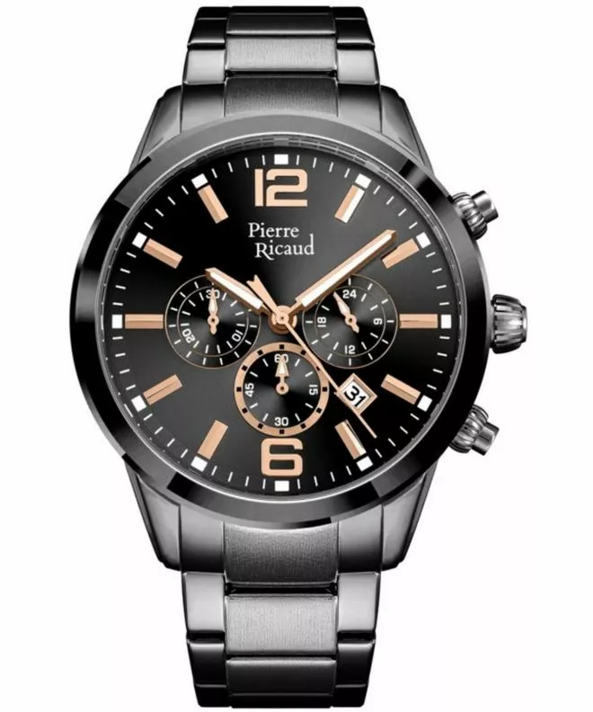Reloj para hombres Pierre Ricaud Classic P97028.S1R6CH