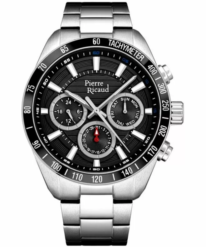 Reloj para hombres Pierre Ricaud Sapphire P97031.Y114QF