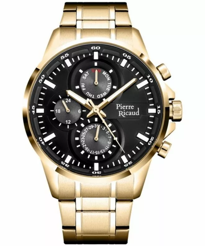 Reloj para hombres Pierre Ricaud Classic P97034.1114QF