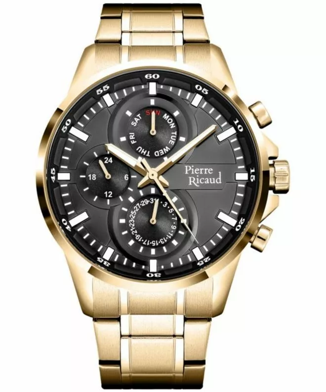Reloj para hombres Pierre Ricaud Classic P97034.1116QF
