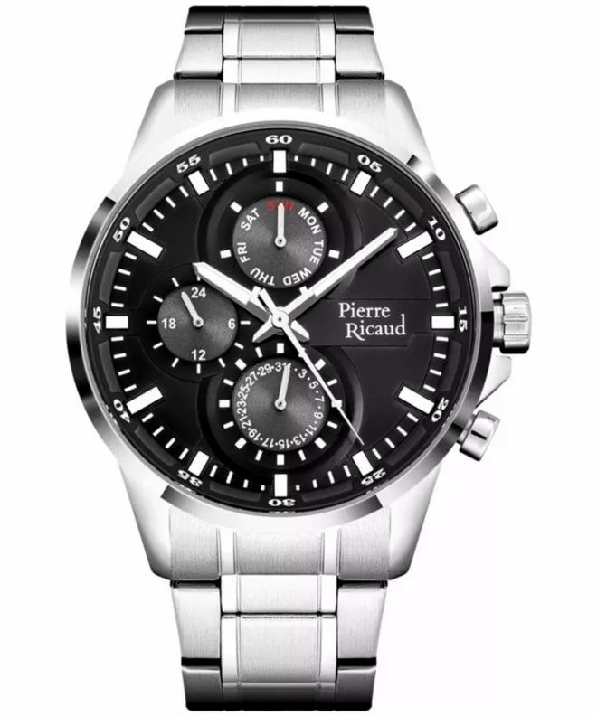 Reloj para hombres Pierre Ricaud Classic P97034.5114QF