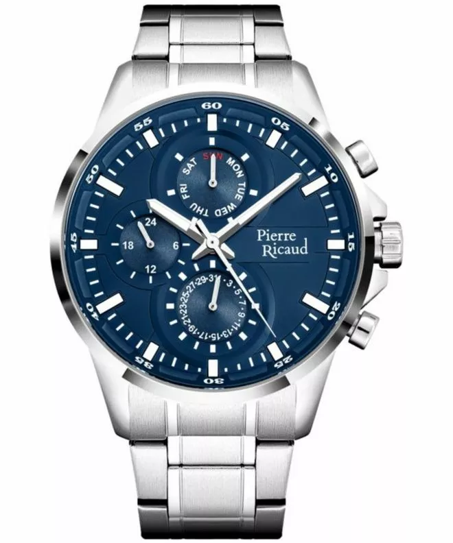 Reloj para hombres Pierre Ricaud Classic P97034.5115QF