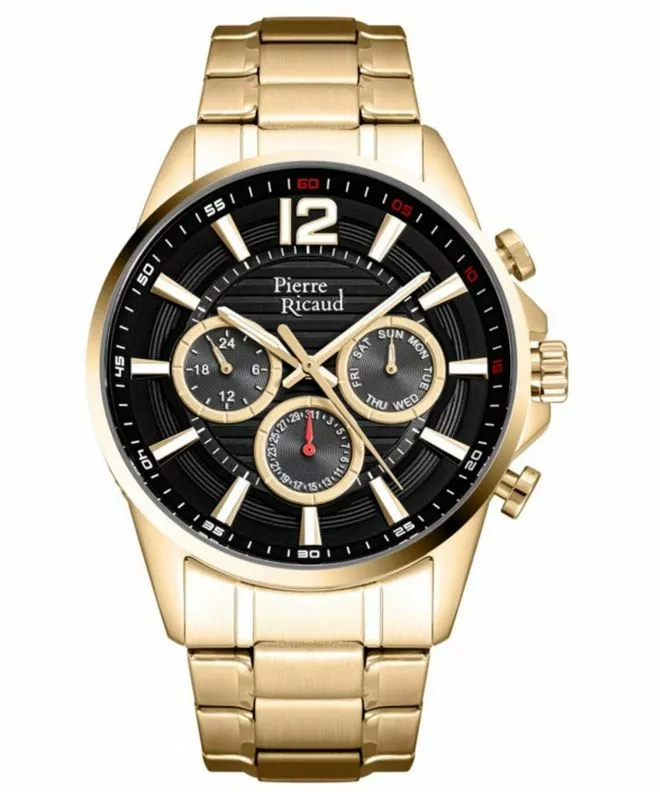 Reloj para hombres Pierre Ricaud Classic P97040.1154QF