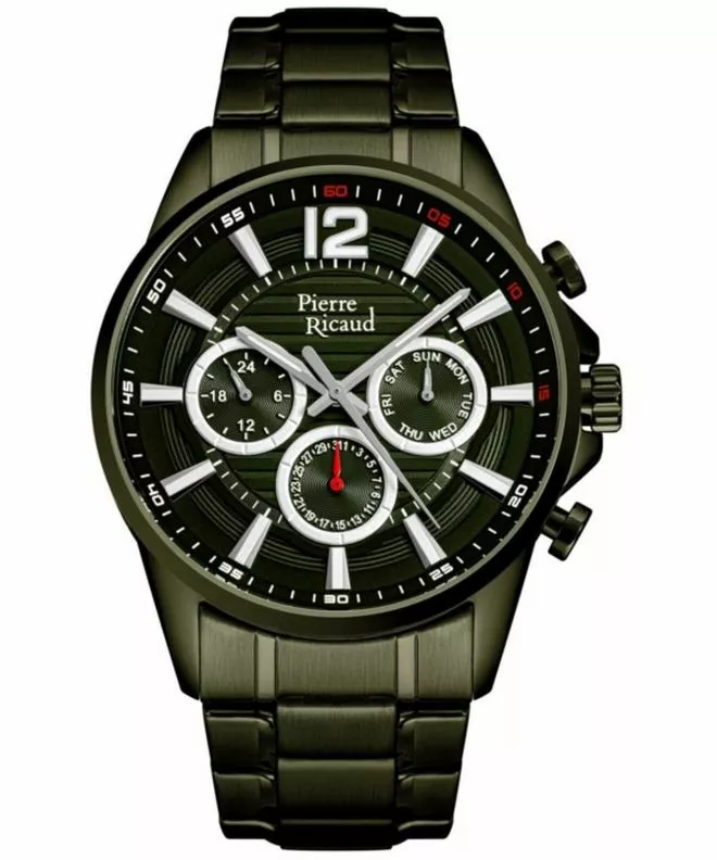 Reloj para hombres Pierre Ricaud Classic P97040.I150QF