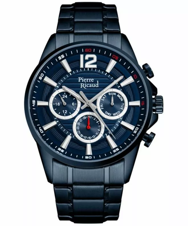 Reloj para hombres Pierre Ricaud Classic P97040.L155QF