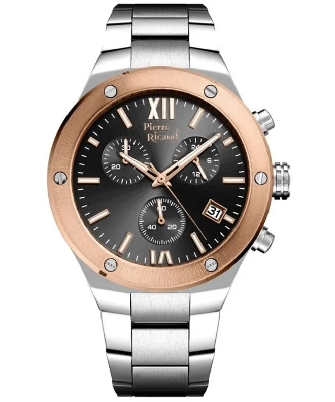 Reloj para hombres Pierre Ricaud Classic Chronograph P97046.R1R6CH