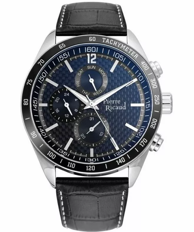 Reloj para hombres Pierre Ricaud Multifunction P97224.5255QF