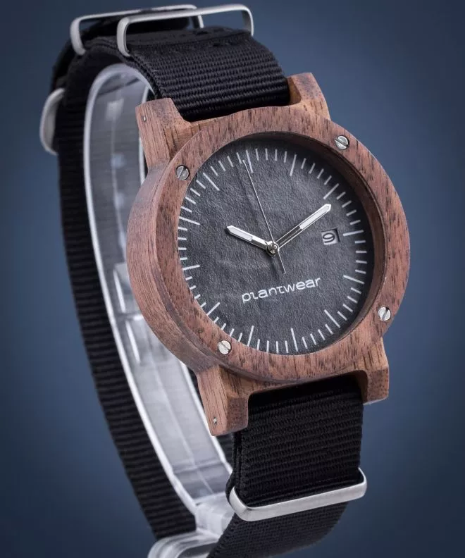 Reloj para hombres Plantwear Raw Palisander 5904181500340