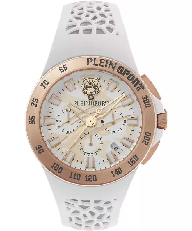 Reloj unisex Plein Sport Thunderstorm Chrono PSABA0723