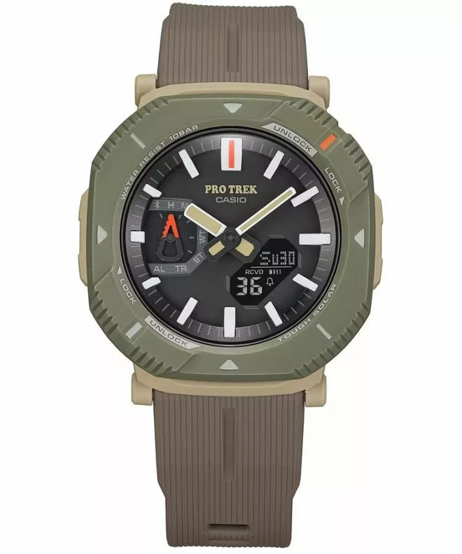 Reloj para hombres Protrek PRJ-B001 Solar PRJ-B001-5ER