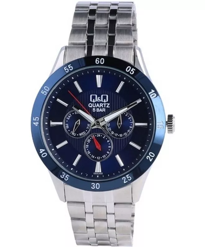 Reloj para hombres Q&Q Classic CE02-422