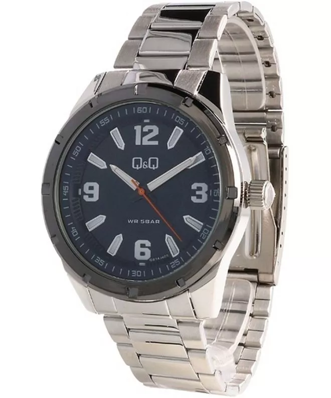 Reloj para hombres Q&Q Classic QB14-405