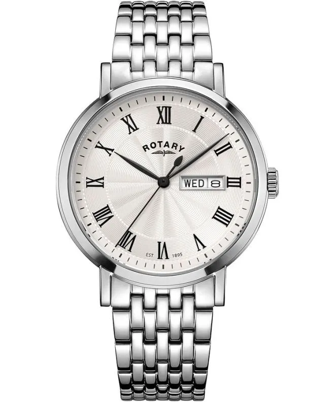 Reloj para hombres Rotary Heritage GB05420/01