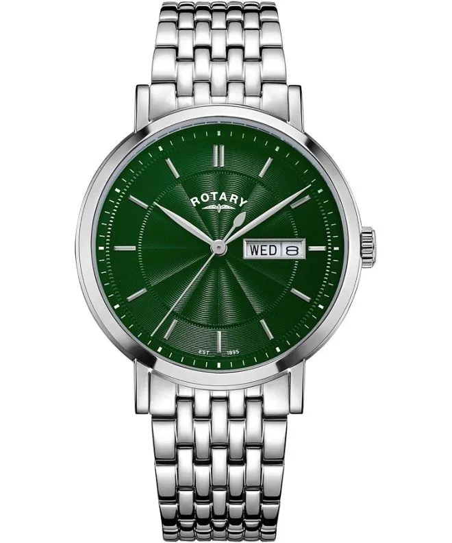 Reloj para hombres Rotary Heritage GB05420/24