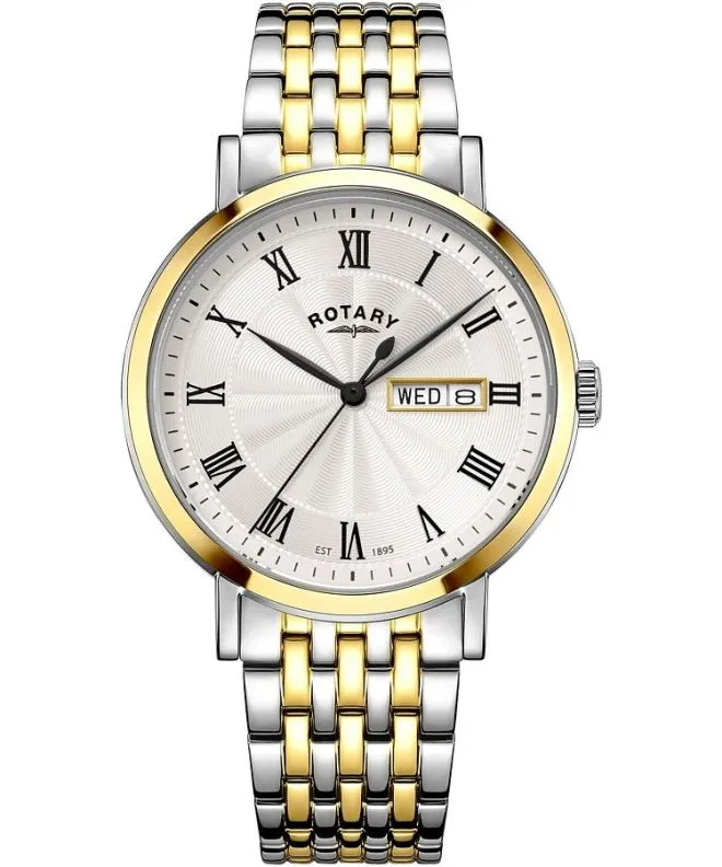 Reloj para hombres Rotary Heritage GB05421/01