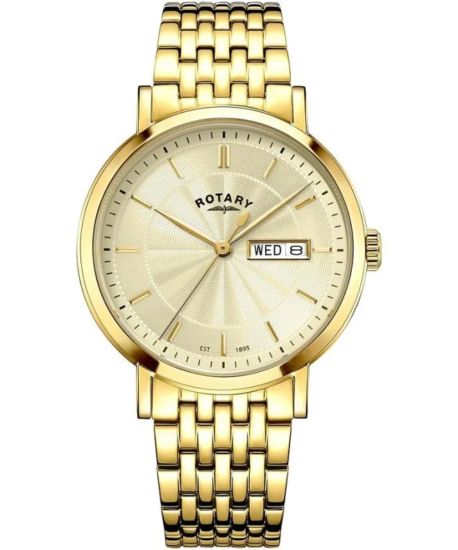 Reloj para hombres Rotary Heritage GB05423/03