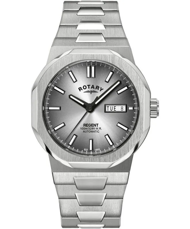 Reloj para hombres Rotary Regent Automatic GB05490/06