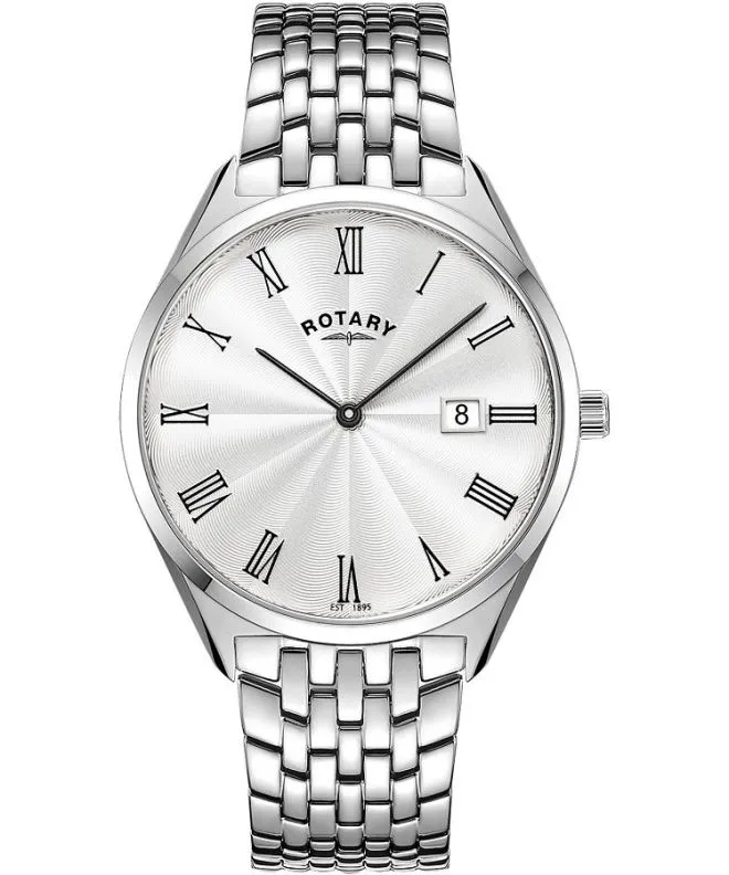 Reloj para hombres Rotary Ultra Slim GB08010/01