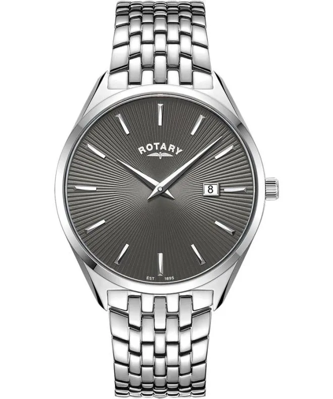 Reloj para hombres Rotary Ultra Slim GB08010/74