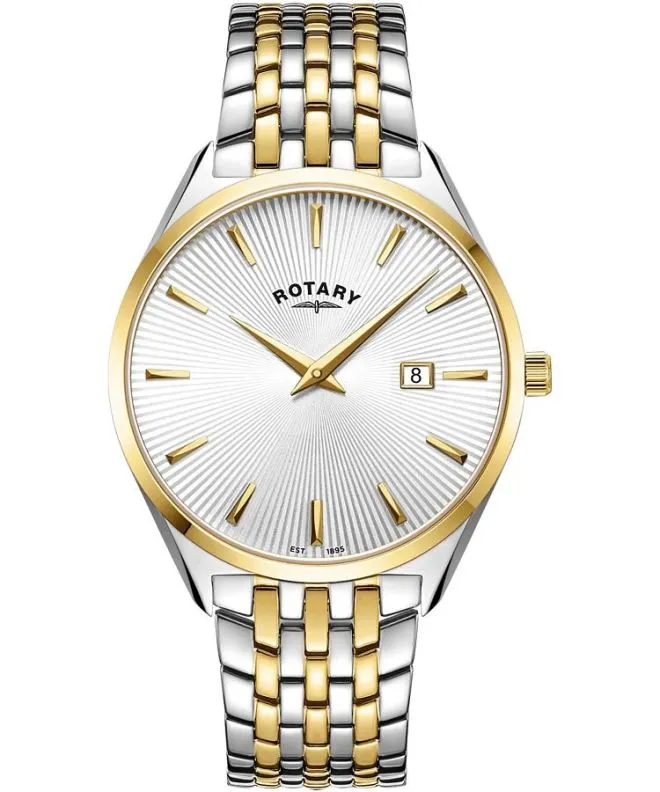 Reloj para hombres Rotary Ultra Slim GB08011/02
