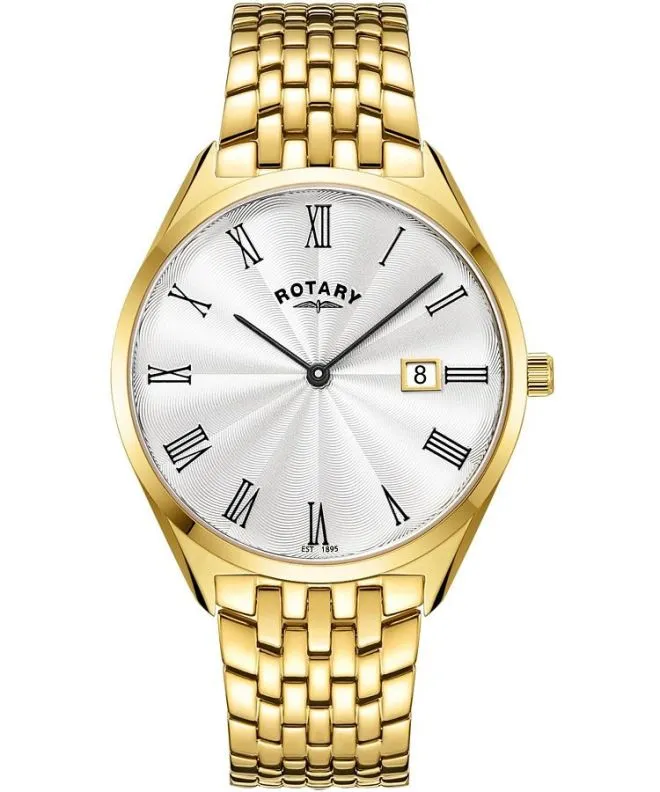 Reloj para hombres Rotary Ultra Slim GB08013/01