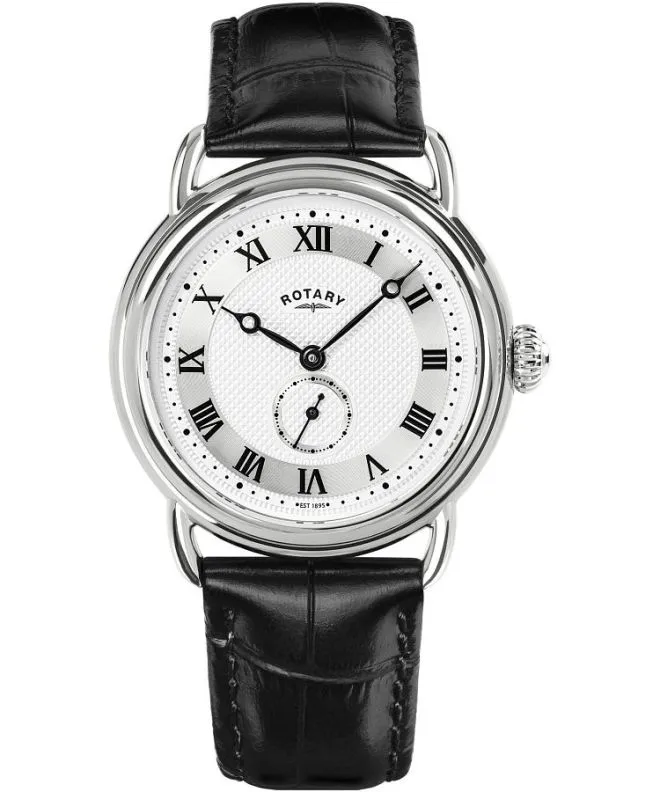 Reloj para hombres Rotary Heritage Sherlock GS02424/21