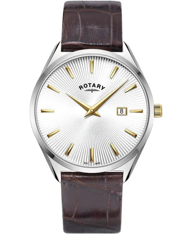 Reloj para hombres Rotary Ultra Slim GS08010/02