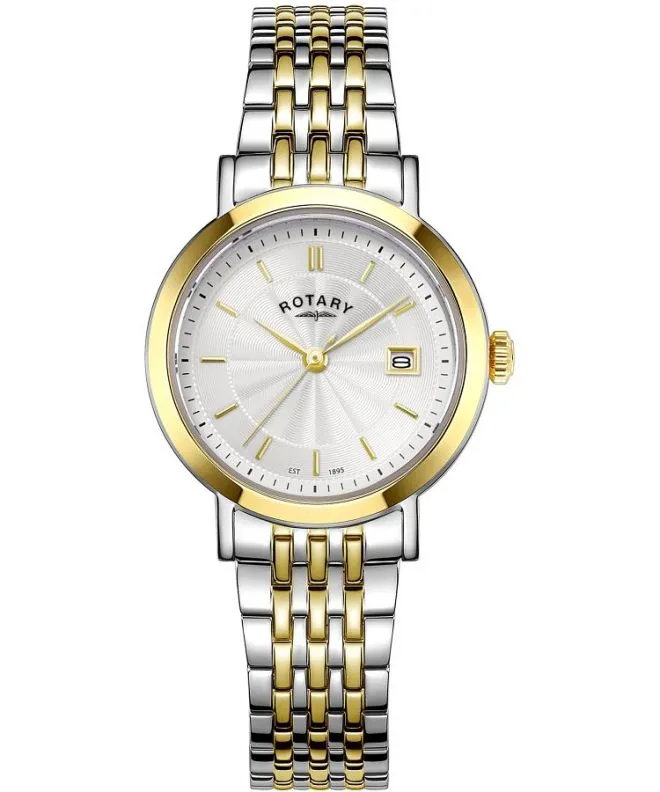 Reloj para mujeres Rotary Heritage LB05421/70