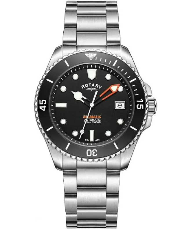 Reloj para hombres Rotary Seamatic 300 Automatic RGB05430/04