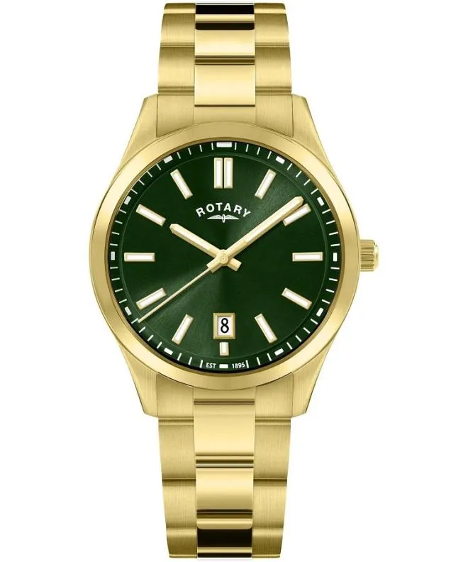 Reloj para hombres Rotary Heritage RGB05522/24