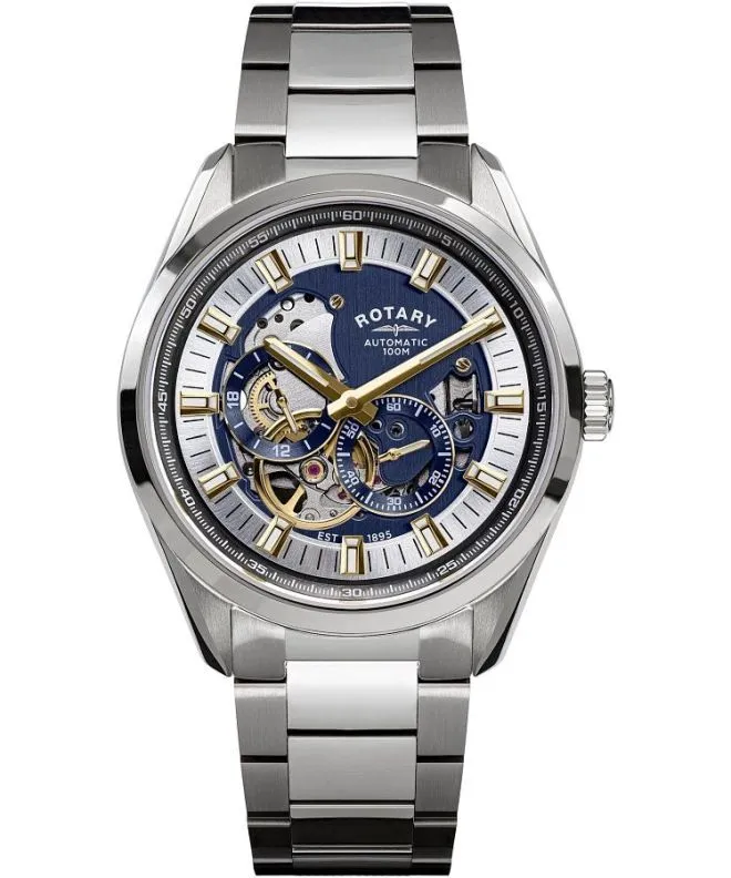 Reloj para hombres Rotary Seamatic Eclipse Automatic RGB10007/05