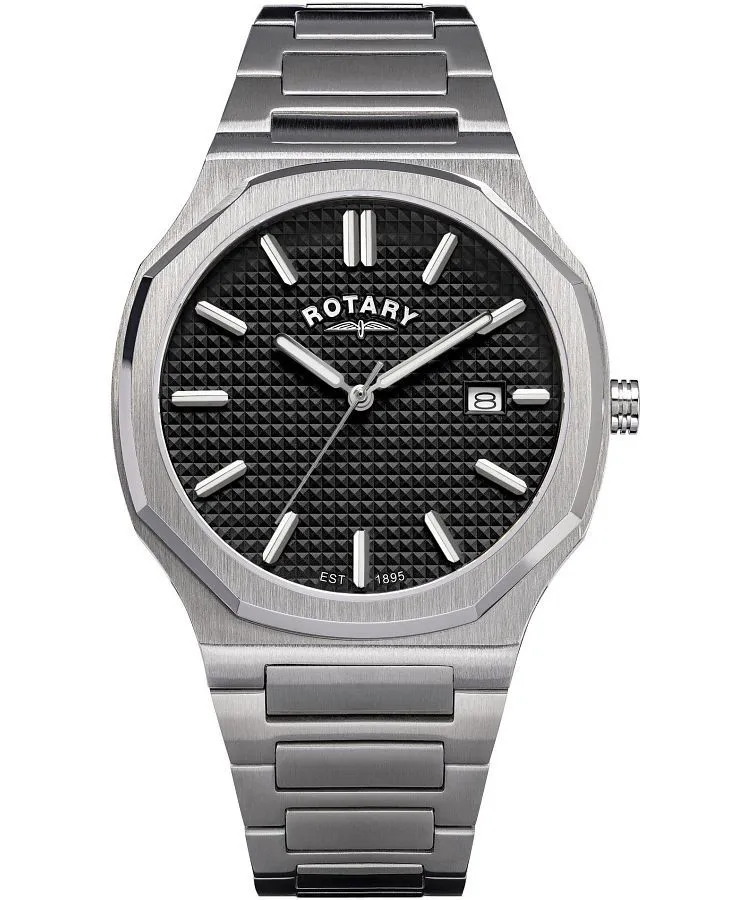 Reloj para hombres Rotary Heritage RGB10019/04
