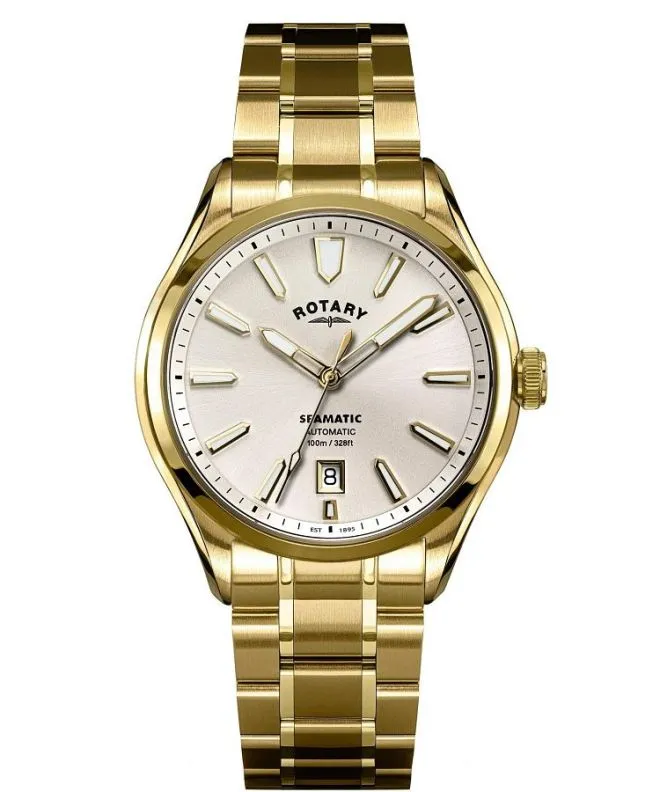 Reloj para hombres Rotary Seamatic 100 Automatic RGB10036/06