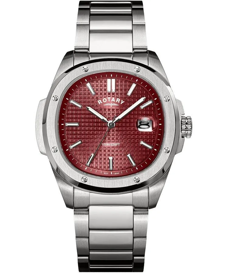 Reloj para hombres Rotary Apex100 RGB10077/17