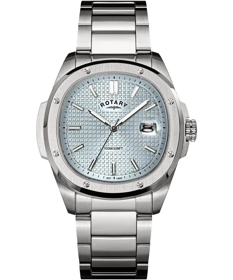 Reloj para hombres Rotary Apex100 RGB10077/57