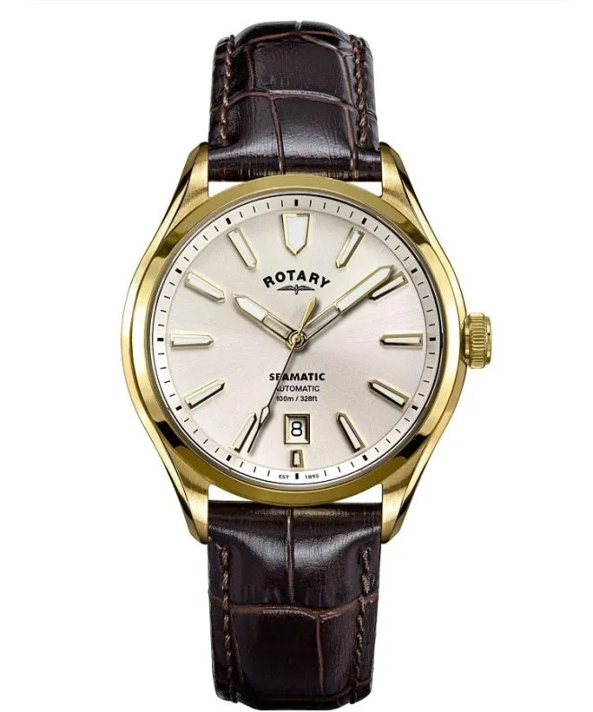 Reloj para hombres Rotary Seamatic 100 Automatic RGS10058/70